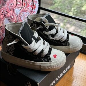 converse hightops